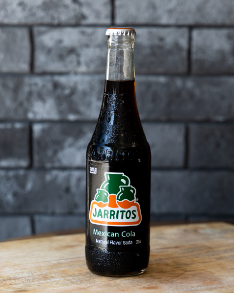 Obrázok jedla Jarritos Mexican Cola (0,37l)